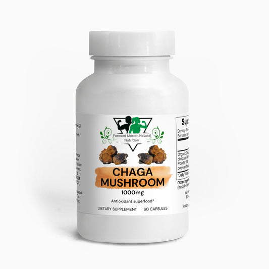 Chaga Mushroom