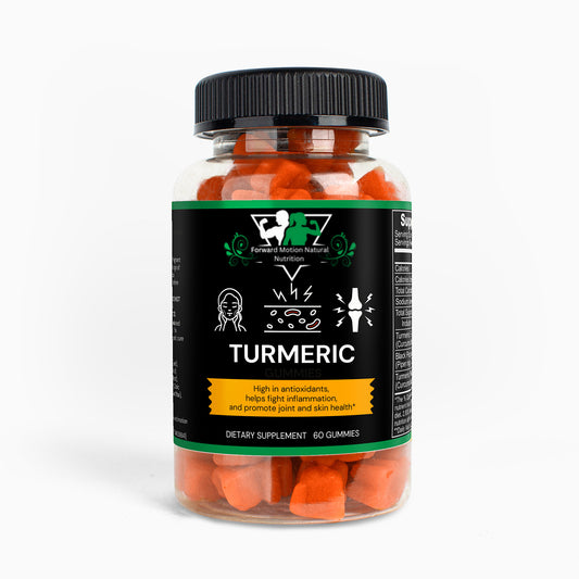 Turmeric Gummies