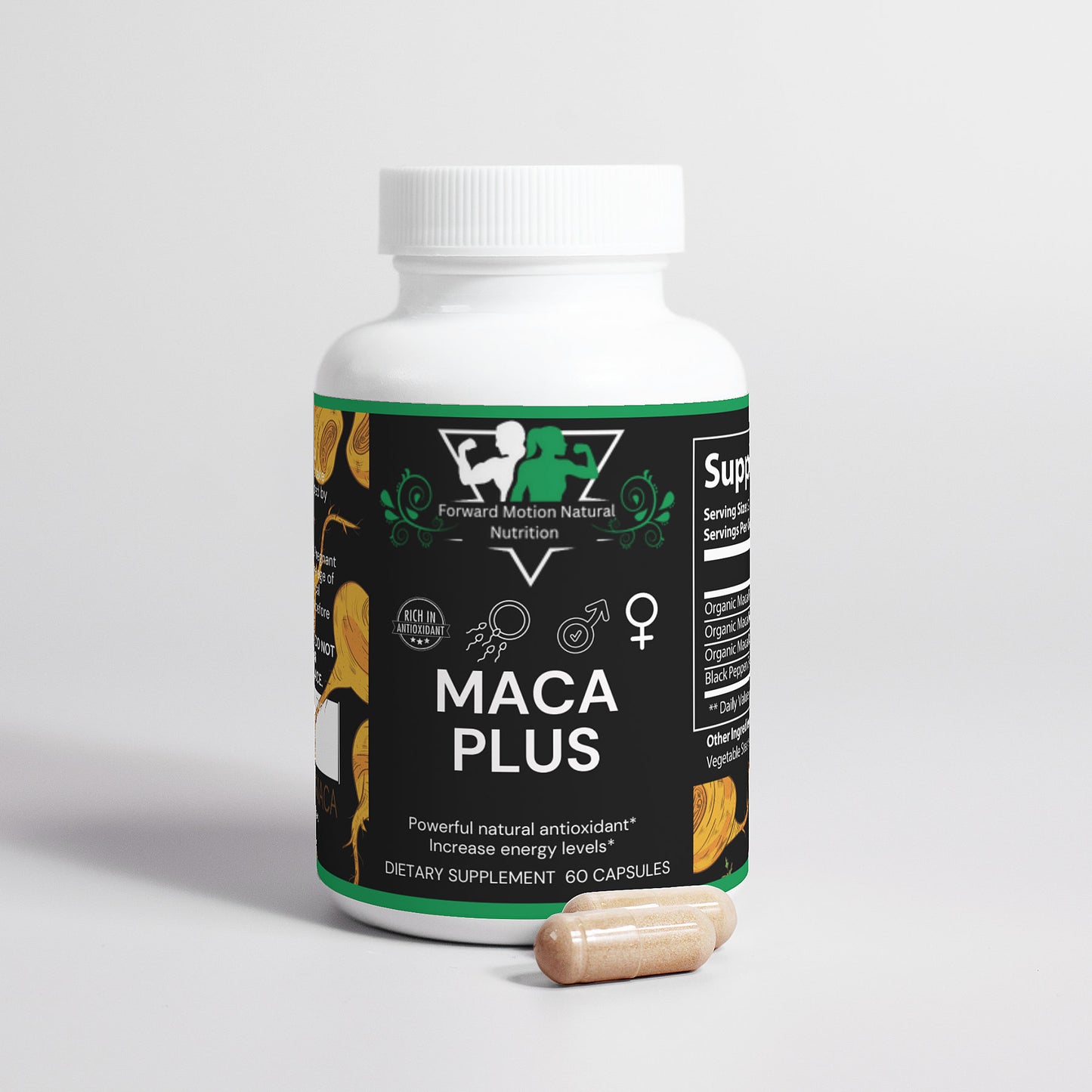 Maca Plus