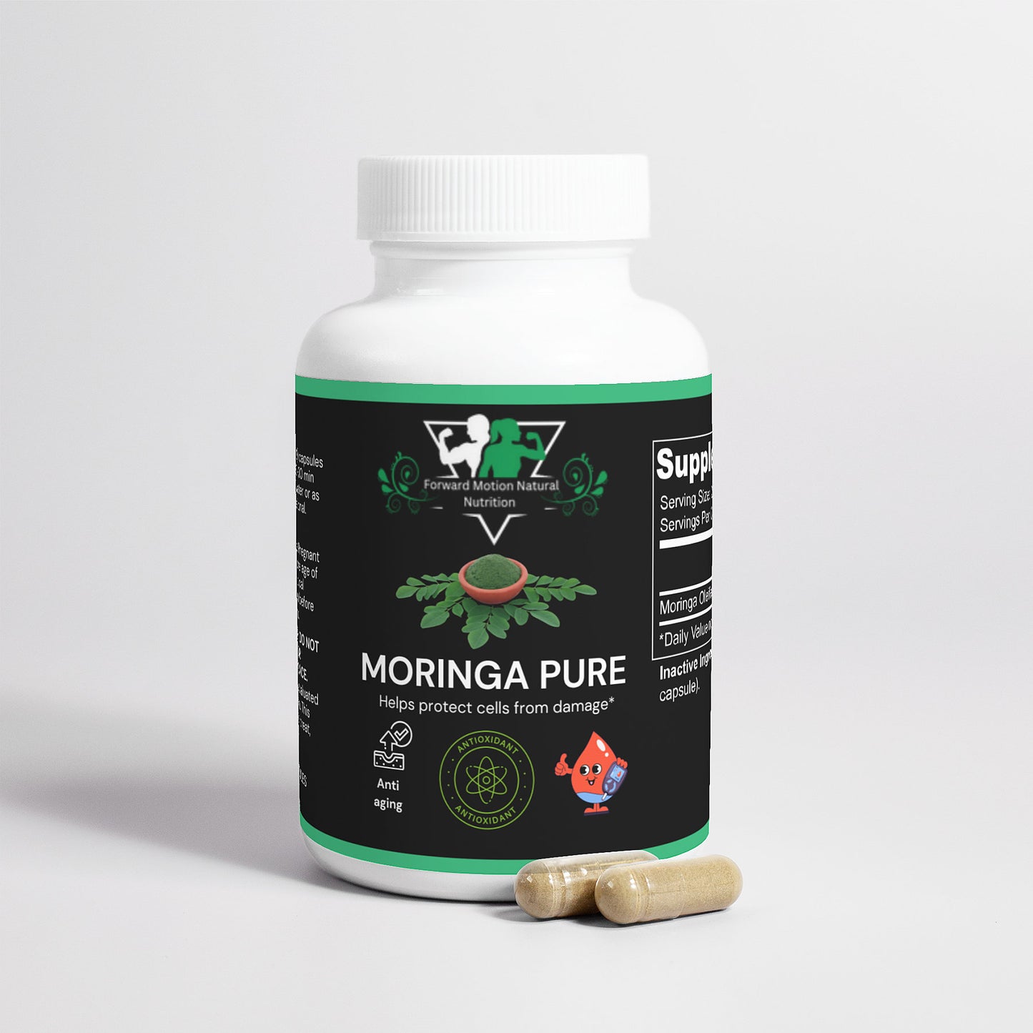 Moringa Pure