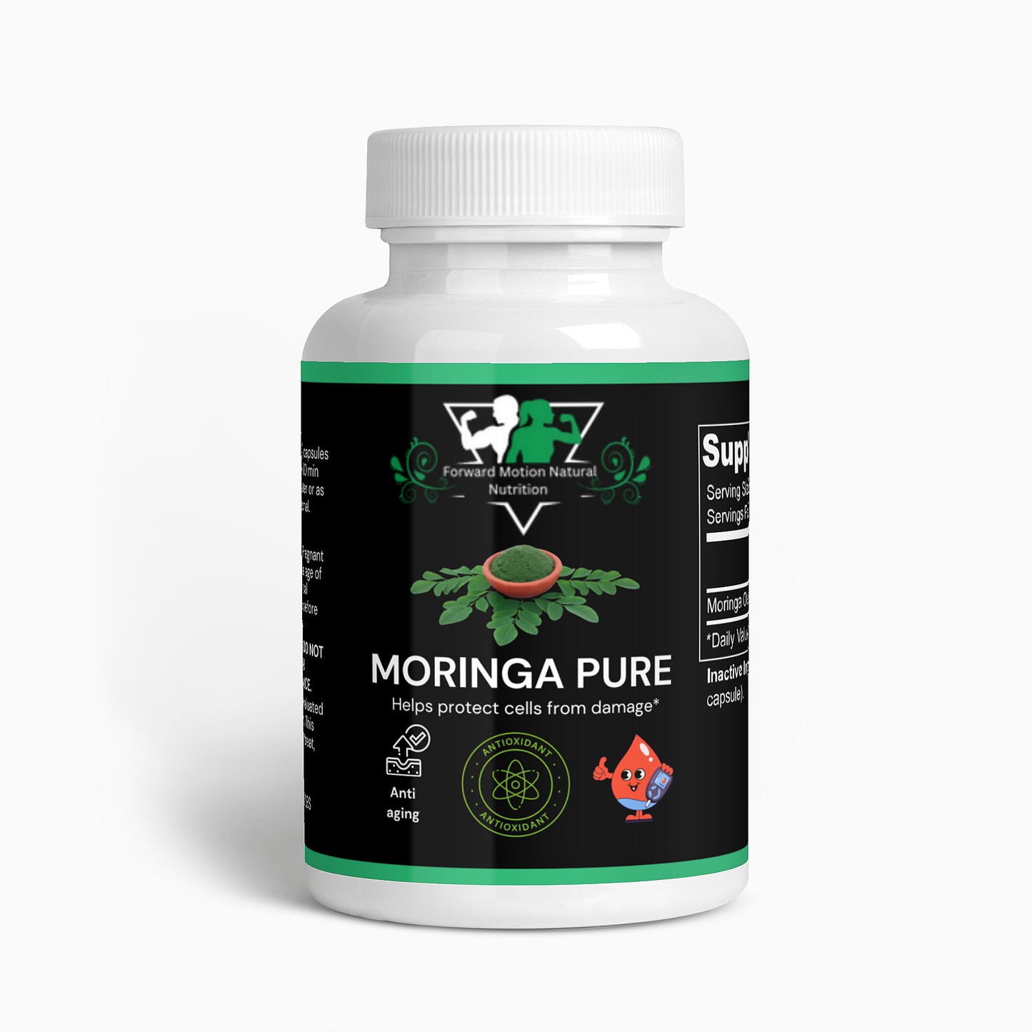 Moringa Pure